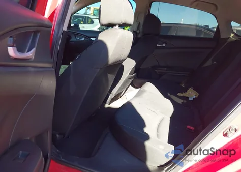 2016 Honda Civic Ex from USA, damaged, VIN 2HGFC2F79GH523722